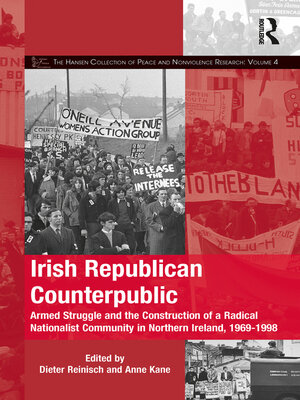 cover image of Irish Republican Counterpublic